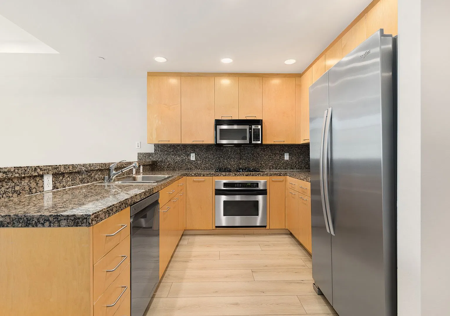 Very Large 1 Bedroom with Den in Belltown - Parking and Water/Sewer/Trash Included — Photo 1