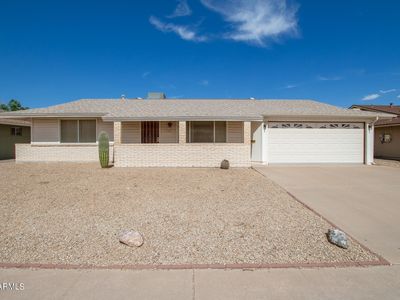 14801 N Agua Fria Dr, Sun City, AZ, 85351
