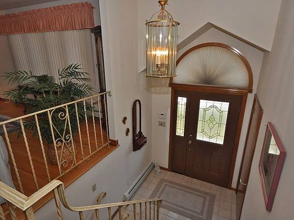 Entry Foyer