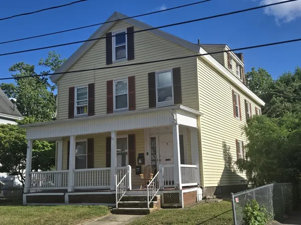 8 Coram St, Taunton, MA 02780