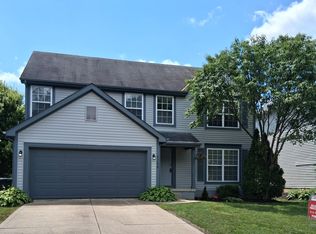 5799 Privilege Dr, Hilliard, OH 43026