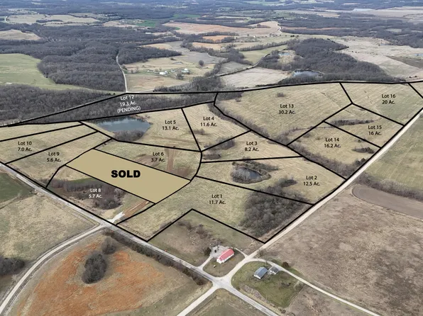LOT 2 Highway Dd, Cairo, MO 65239