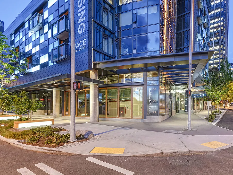 Professionally managed community with concierge service