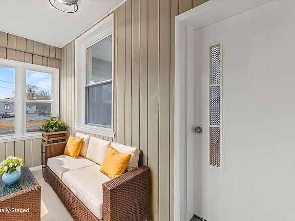 Front Porch-Virtual Staged