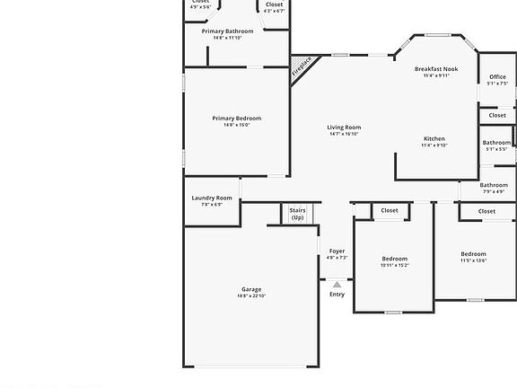 2nd image of 3468 Avis Ln