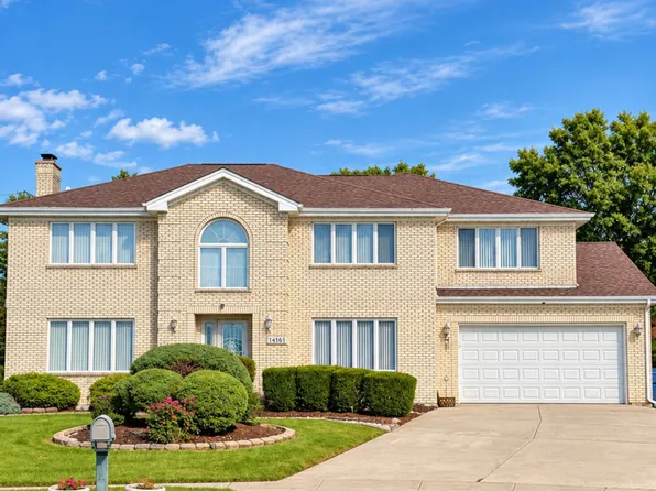 14161 Rado Dr E, Homer Glen, IL 60491