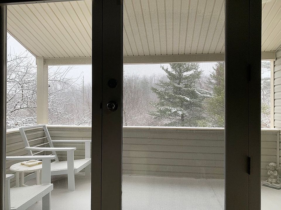Beautiful view of 4 seasons