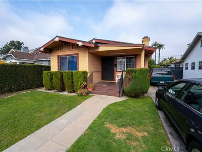 2837 S Palm Grove Ave, Los Angeles, CA, 90016