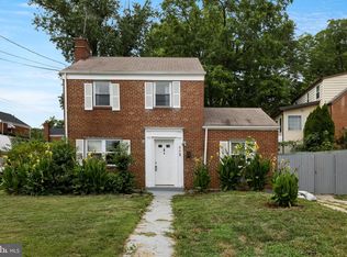 802 Patton Dr, Silver Spring, MD 20901