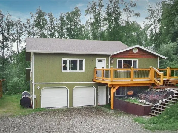 488 Eagle Ridge Rd, Fairbanks, AK 99712