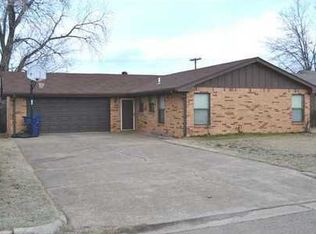 1002 W Hoyt St, Chandler, OK 74834