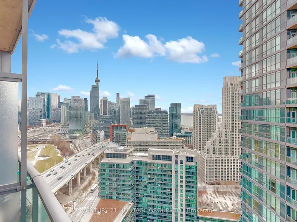 231 Fort York Blvd #2713, Toronto, ON M5V 1B2