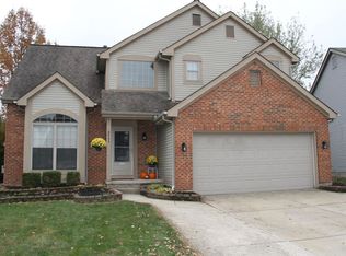 5955 Heritage Farms Dr, Hilliard, OH 43026