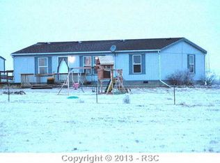 34755 Big Springs Rd, Yoder, CO 80864