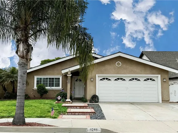 6288 Pitcairn St, Cypress, CA 90630