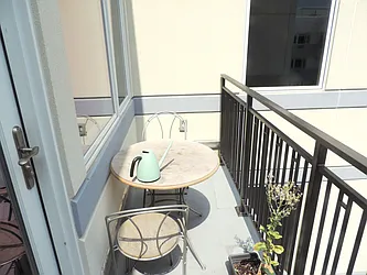 Rented by J Misrahi Realty Corp