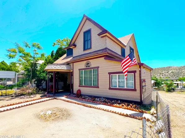 434 S HILL Street, Globe, AZ 85501