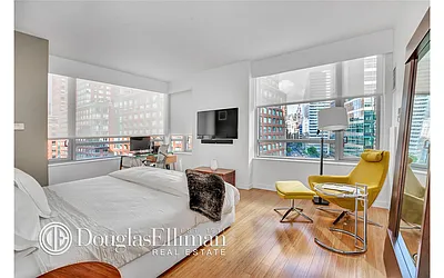 Rented by Douglas Elliman