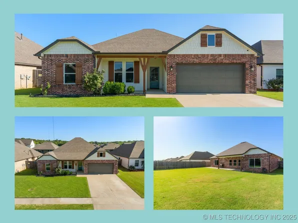 27411 E 109th St S, Coweta, OK 74429