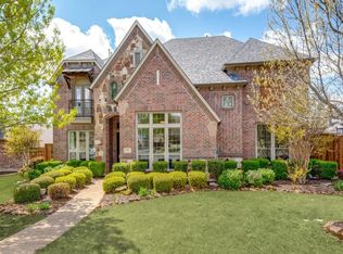 9811 Clancy Dr, Frisco, TX 75035
