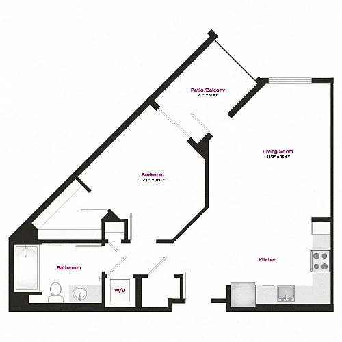 Floor plan A5