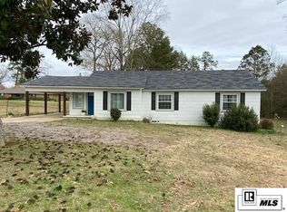 10952 Crossett Rd, Bastrop, LA 71220