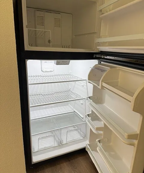 New Fridge