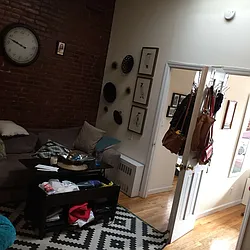 Rented by Joseph Jackson, Landlord