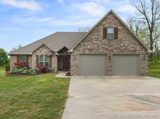 7158 S 3rd Pl W, Muskogee, OK 74401