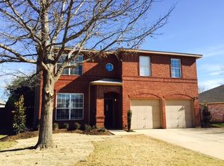 3306 Poseidon Dr, Corinth, TX 76210