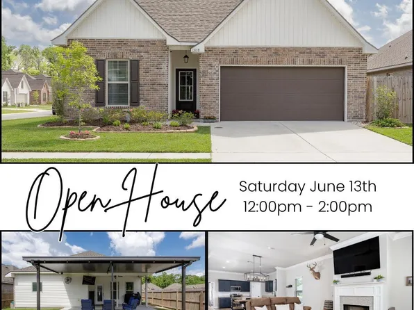 13138 Ducks Landing St, Gonzales, LA 70737