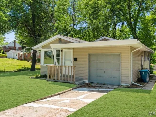 2502 McLaran Ave, Saint Louis, MO 63136