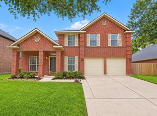 726 Long Prairie Dr, Katy, TX 77450