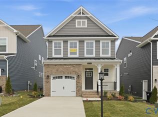8512 Bethany Creek Ave, North Chesterfield, VA 23236