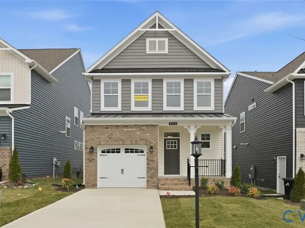 8512 Bethany Creek Ave, Richmond, VA 23236