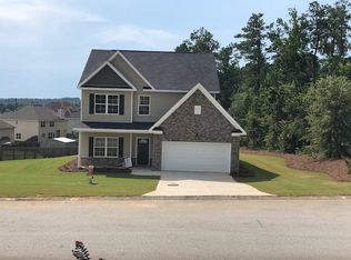 1505 Jonathan Pl, Hephzibah, GA 30815