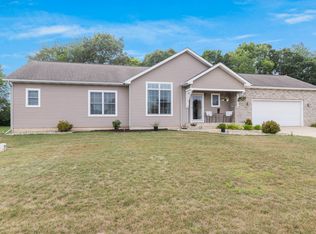 11812 Blue Ridge Dr, Schoolcraft, MI 49087