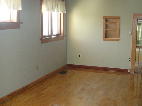 All Wood Floors Refinished