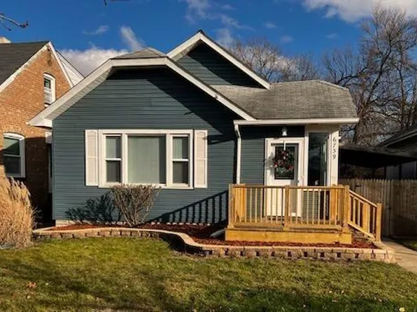 6739 Forestdale Ave, Hammond, IN 46323