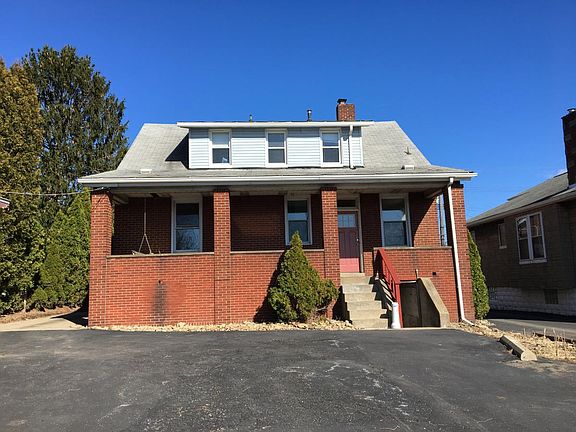 Back of house