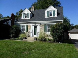 6162 Norwaldo Ave, Indianapolis, IN 46220
