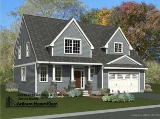 0 Houghton Pond Rd, West Bath, ME 04530