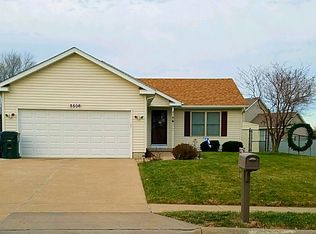 5508 Gaines St, Davenport, IA 52806