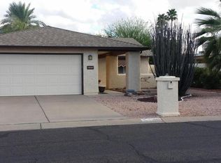 25649 S Brentwood Dr, Sun Lakes, AZ 85248