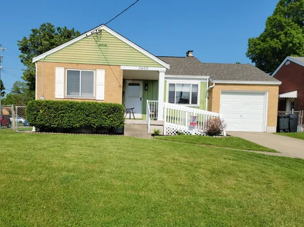 3469 Eyrich Rd, Cincinnati, OH 45248