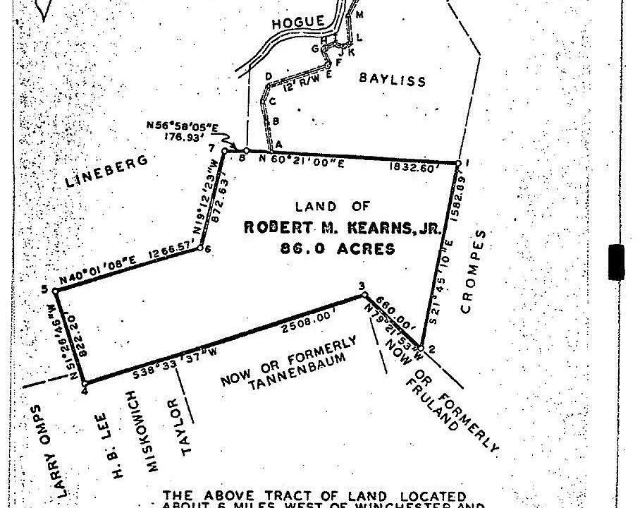 LOT 2 Back Mountain Rd, Winchester, VA 22602 | Zillow