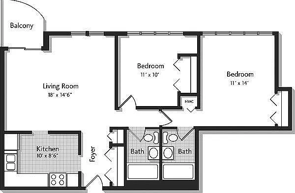 The Pavilion Apartments — Photo 35