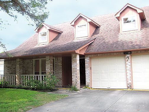 Front Exterior of House