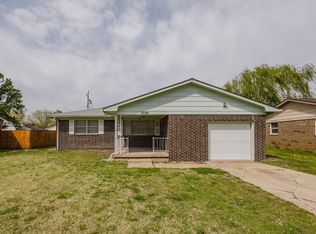 3339 S Leonine Rd, Wichita, KS 67217