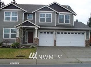22312 75th Stct E, Buckley, WA